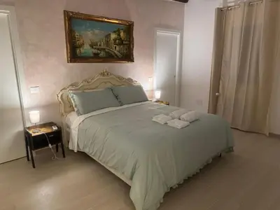 Planimetria di Casa Tre Archi