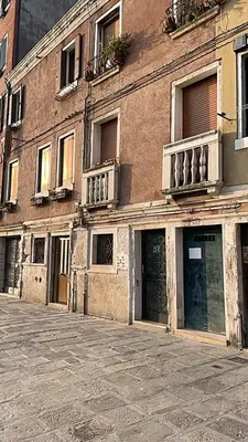 Planimetria di Casa Tre Archi