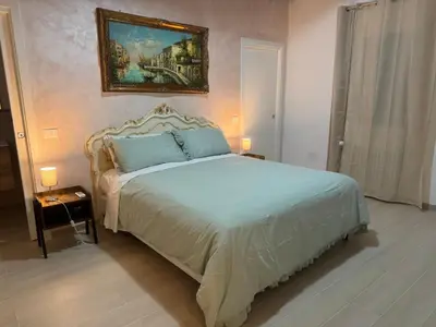 Planimetria di Casa Tre Archi