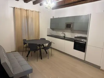 Planimetria di Casa Tre Archi