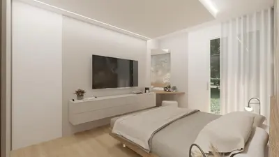 TV o dispositivi per l'intrattenimento presso Jesolo Pineta Fronte Mare - Jl Blue Apartments C7