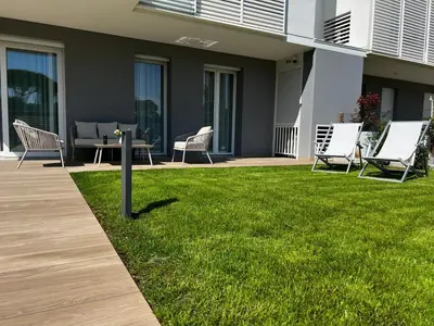 Giardino di Jesolo Pineta Fronte Mare - Jl Blue Apartments C7