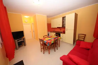 Cucina o angolo cottura di Villa Pagoda