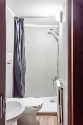 Bagno di room with private bathroom Stella 2
