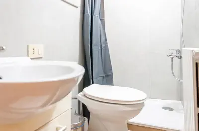Bagno di room with private bathroom Stella 2