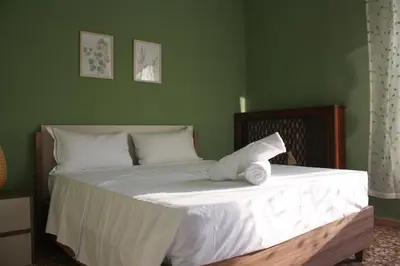 Letto o letti in una camera di Bridge To Venice