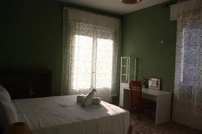 Letto o letti in una camera di Bridge To Venice