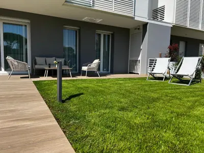 Giardino di Jesolo Pineta Fronte Mare - Jl Blue Apartments C5