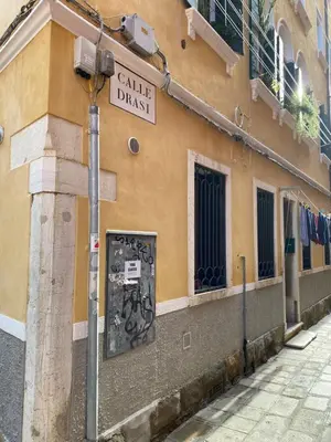Edificio in cui si trova l'appartamento