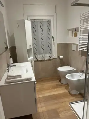Bagno di Casa Inès