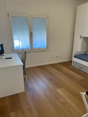 Cucina o angolo cottura di Casa Inès