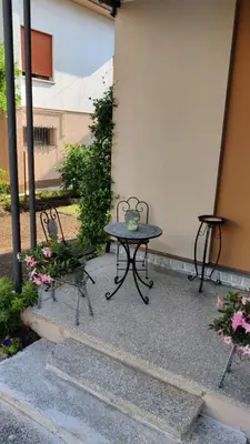 Giardino di Casa Inès
