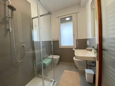 Bagno di Ca' Aleardi Apartment