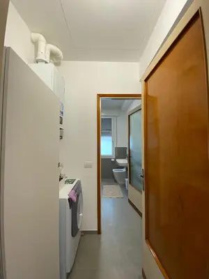 Letto o letti in una camera di Ca' Aleardi Apartment