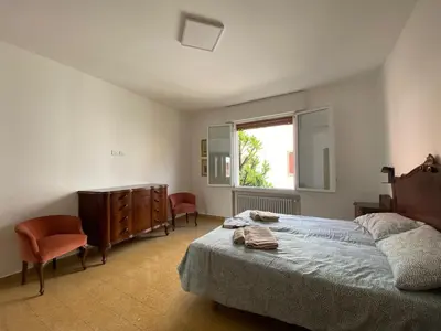 Letto o letti in una camera di Ca' Aleardi Apartment