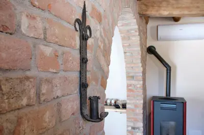 Planimetria di Da Brussio