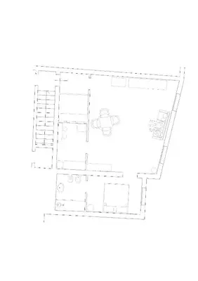 Planimetria di Madera by Suites alla Maddalena