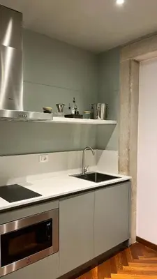 Cucina o angolo cottura di Madera by Suites alla Maddalena