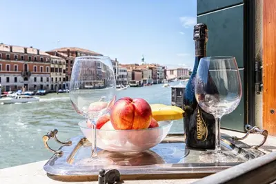 Bevande di Gran Canal view - The B Collection