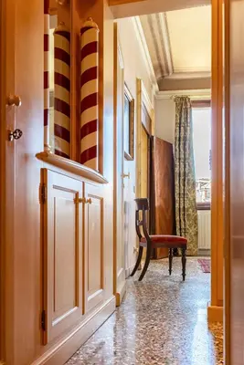 Planimetria di Gran Canal view - The B Collection