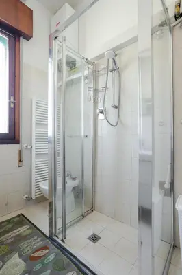 Bagno di A pochi passi dal mare Appartamento in centro
