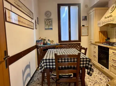 Cucina o angolo cottura di Casa de I Paoli