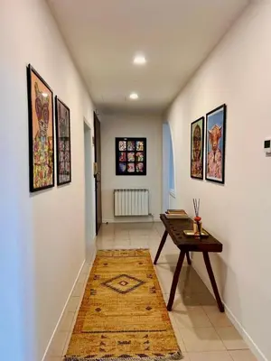 Planimetria di Casa Lolò