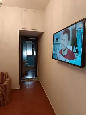 TV o dispositivi per l'intrattenimento presso Bm venice guest house