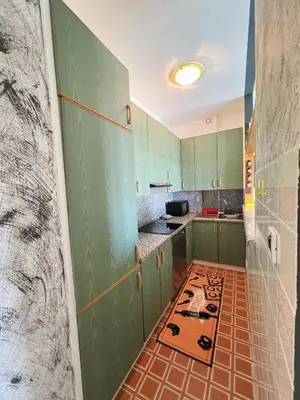 Cucina o angolo cottura di Holiday Jesolo
