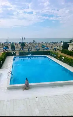 Piscina di Holiday Jesolo o nelle vicinanze