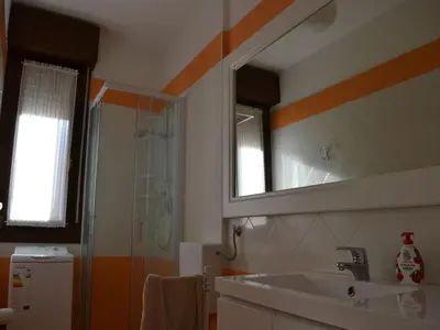 Bagno di Renovated flat with pool and terrace near the beach