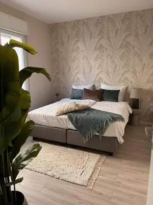 Letto o letti in una camera di Casa Veneto - Loopafstand centrum Bassano del Grappa