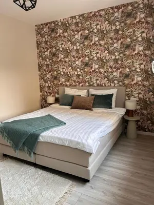 Letto o letti in una camera di Casa Veneto - Loopafstand centrum Bassano del Grappa