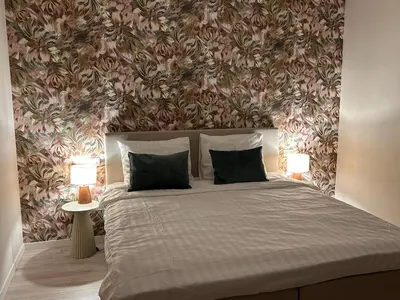 Letto o letti in una camera di Casa Veneto - Loopafstand centrum Bassano del Grappa