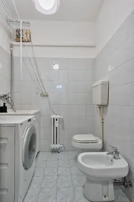 Bagno di Leonardo apartment