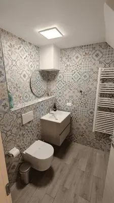Bagno di Il Rifugio del Doge