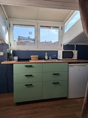 Cucina o angolo cottura di DGA oasi