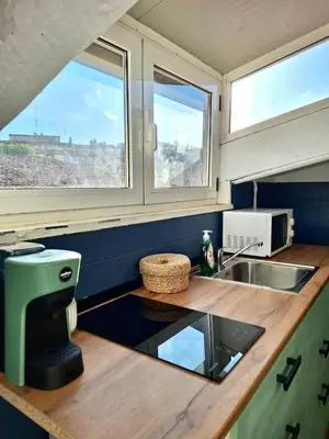 Cucina o angolo cottura di DGA oasi