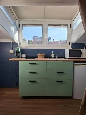 Cucina o angolo cottura di DGA oasi