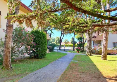Giardino di Blu Mare Piscina Spiaggia Giardino e Centro