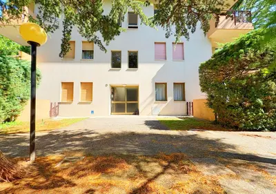 Edificio in cui si trova l'appartamento