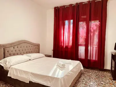 Letto o letti in una camera di Venice Cappucina Guest House