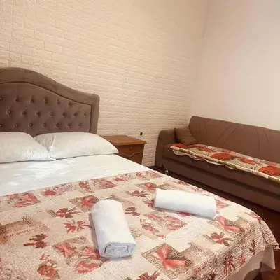 Letto o letti in una camera di Venice Cappucina Guest House