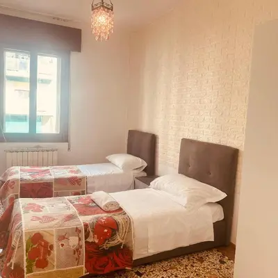 Letto o letti in una camera di Venice Cappucina Guest House