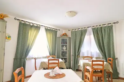 Planimetria di RosArancio
