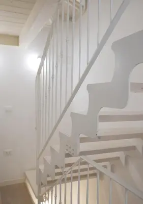 Planimetria di CasaMarchi