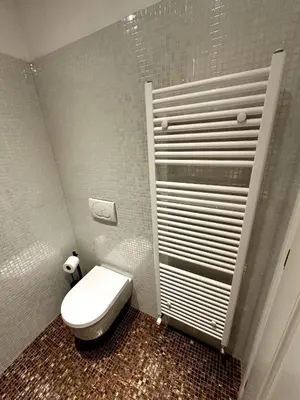 Bagno di B&B La Corte