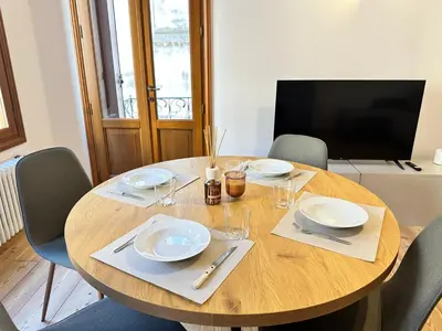TV o dispositivi per l'intrattenimento presso La Corte B&B Conegliano
