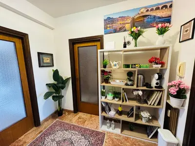 Planimetria di suite apartment near venice