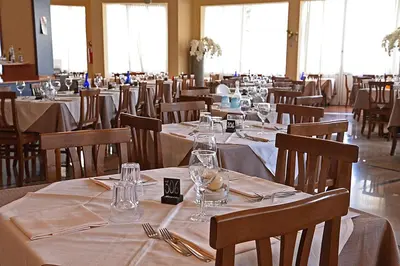 Ristorante o altro punto ristoro di Hotel La Fenice